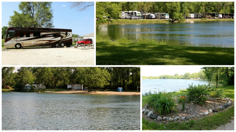 FotorCreated Sycamore Campground